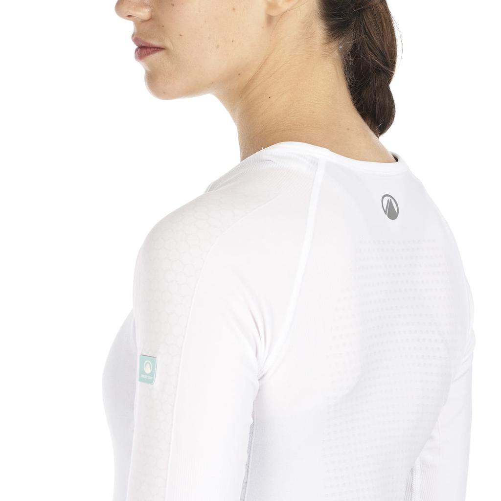 Primera Capa Mujer Skintec 1000 Seamless Top V22