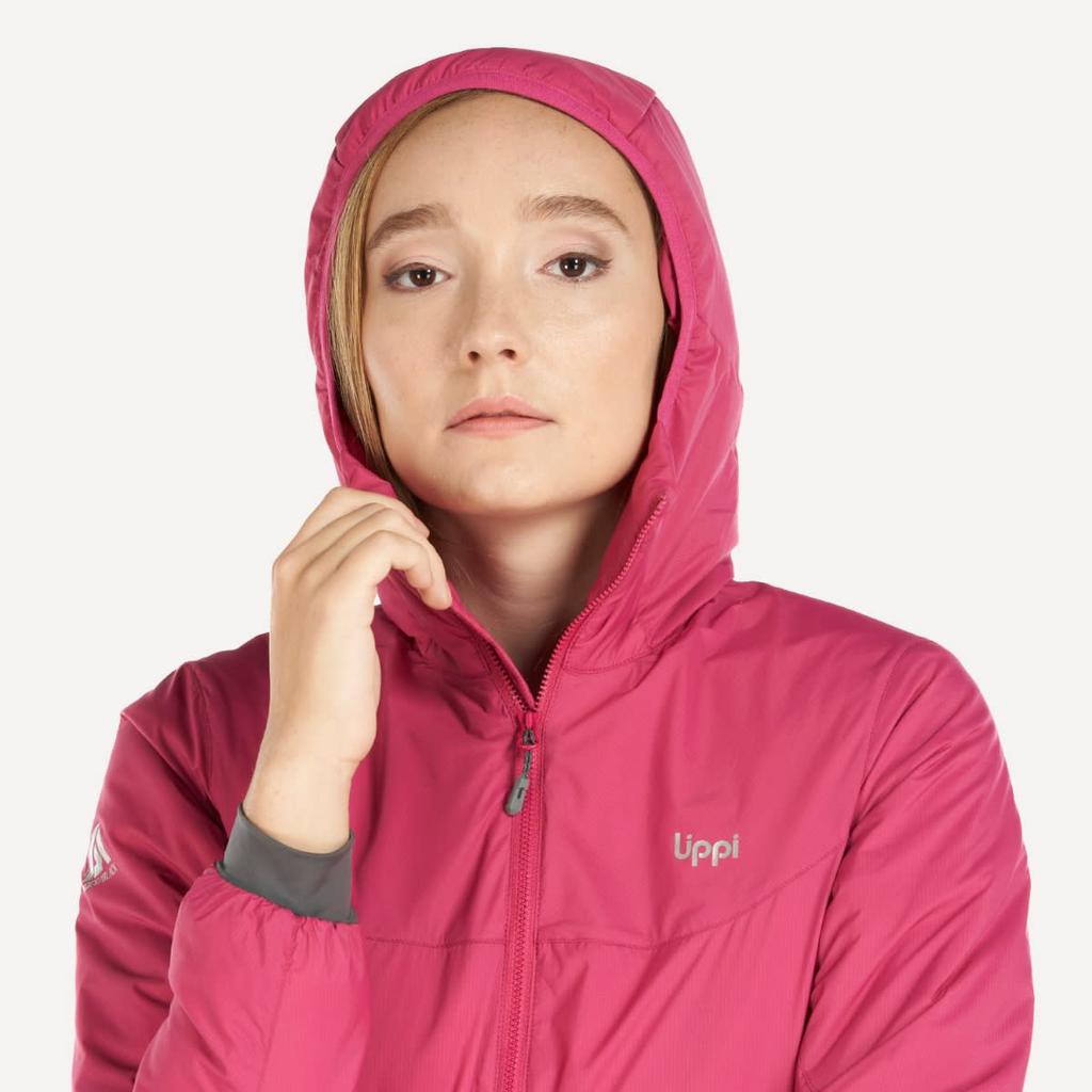 Miniatura Chaqueta Mujer Spry Steam-Pro Hoody Jacket V22