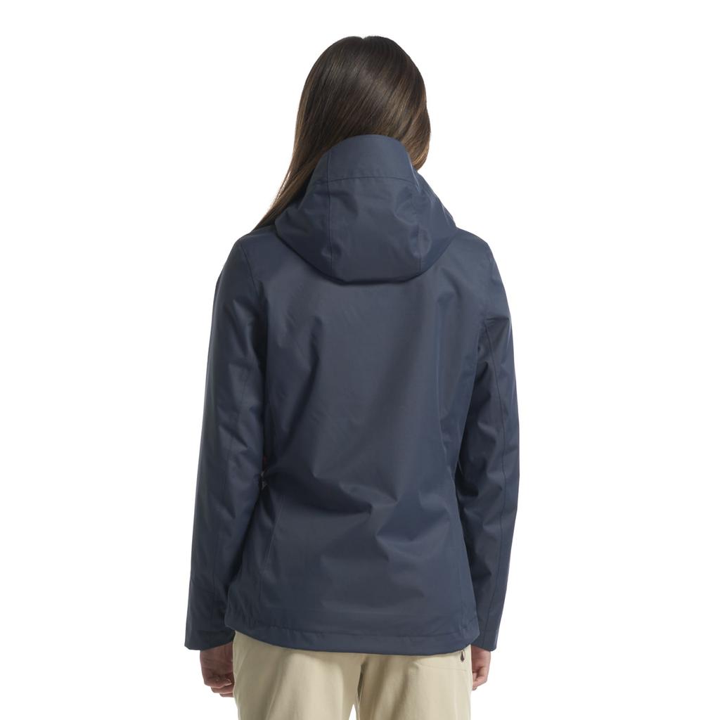 Miniatura Chaqueta Mujer Tres Cruces Fusion-3 Hoody Jacket V22