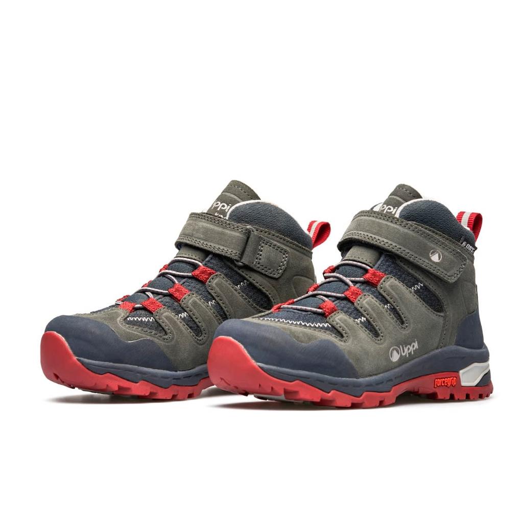 Botin Niño All Terra Mid Kids I20