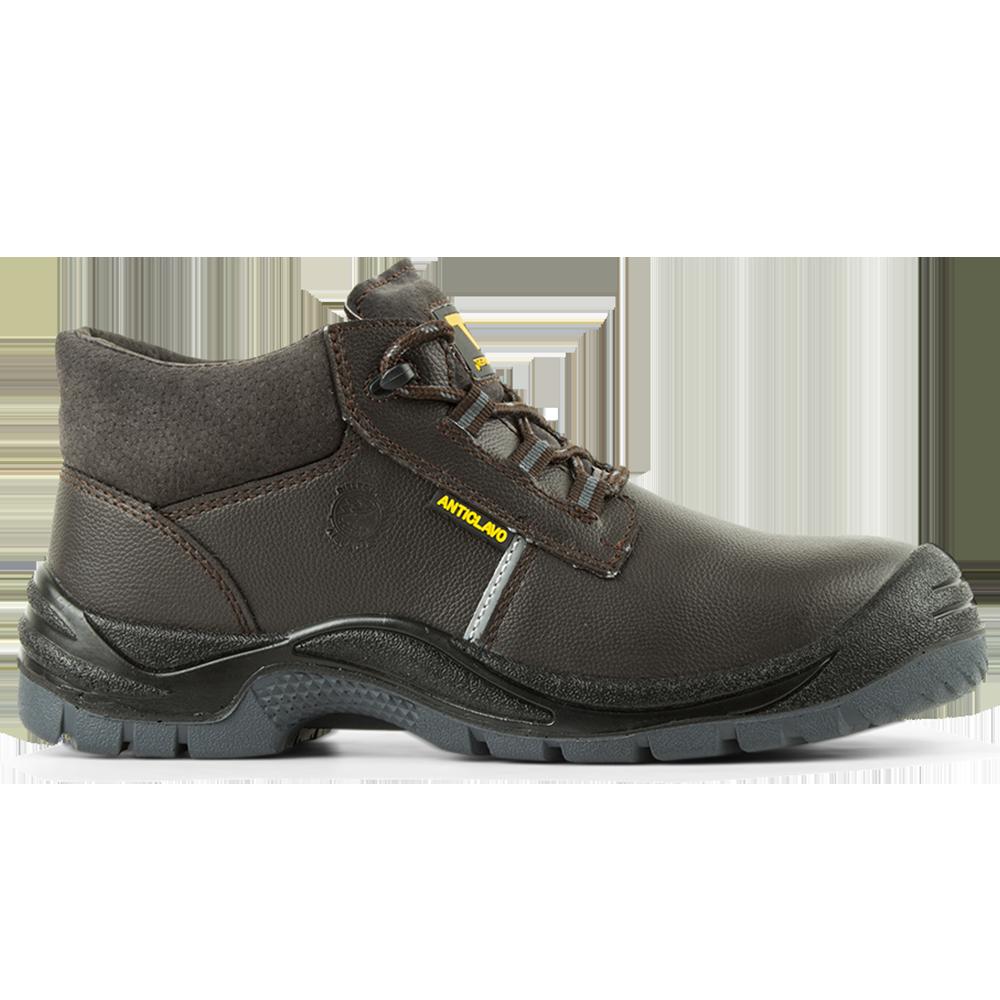 Zapato De Seguridad 3082 C Botin Unisex