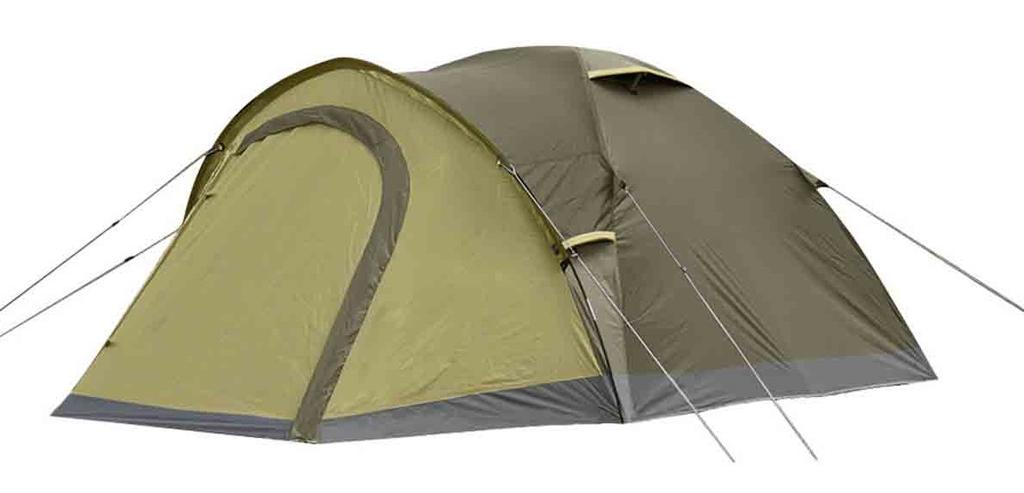 Carpa Darwin 2.0 2P+ Dome Of C004