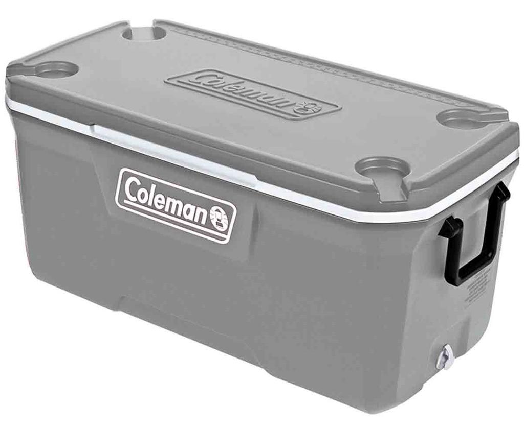Cooler 120 Qt Rck-Wht-Rck 5872 C001