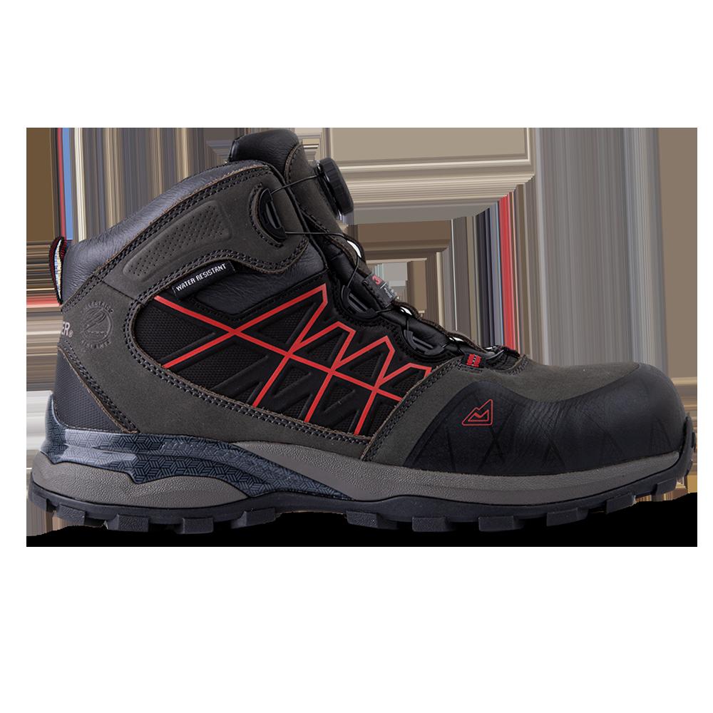 Zapato De Seguridad New Chamonix Botin Hombre