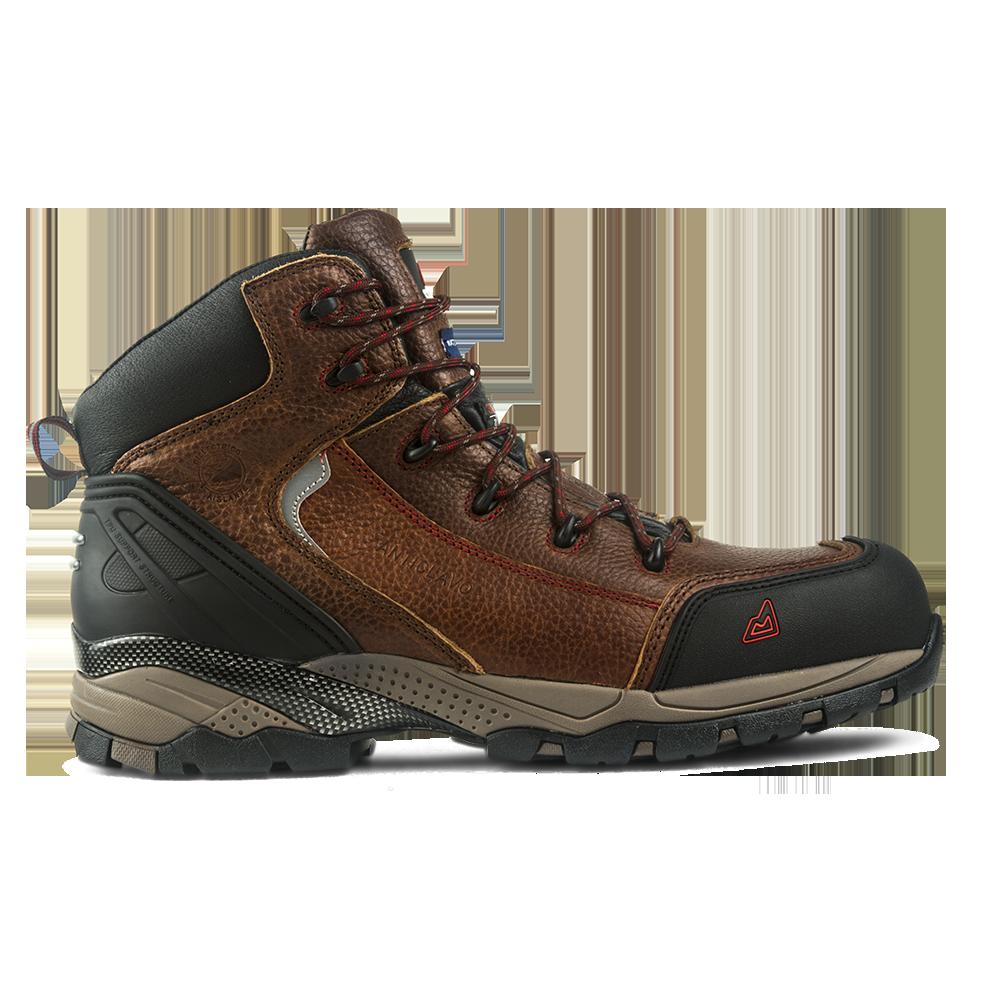 Zapato De Seguridad Haines 9008C Botin Unisex