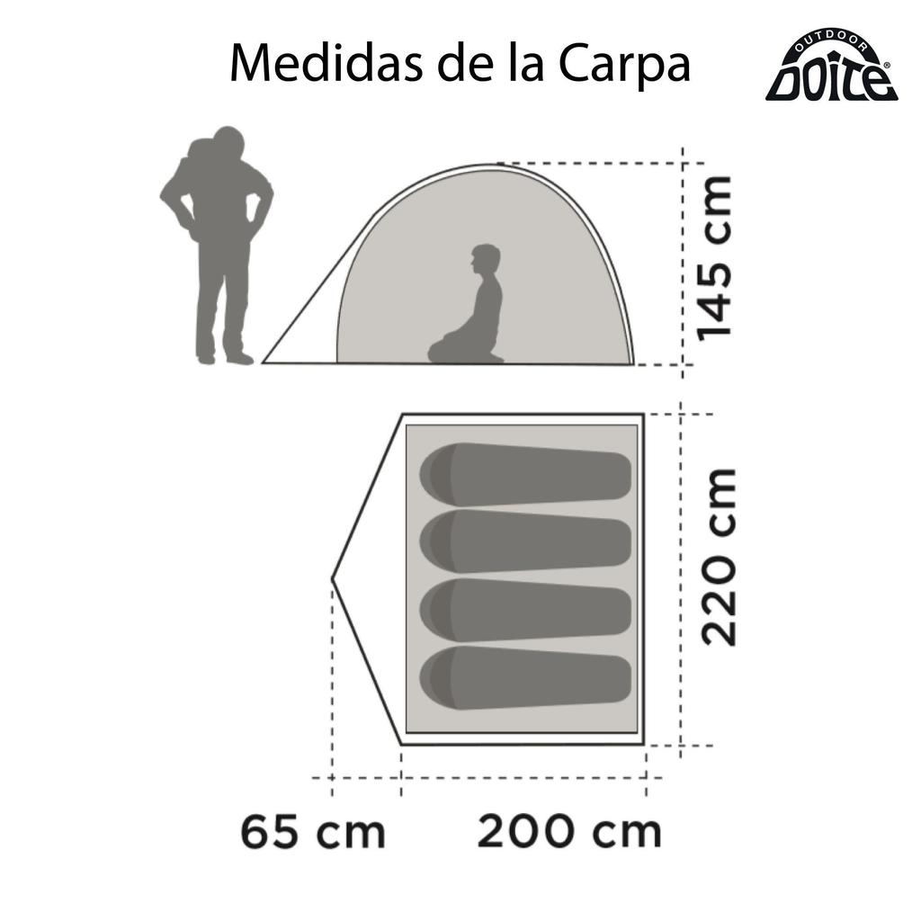 Carpa Andina 4