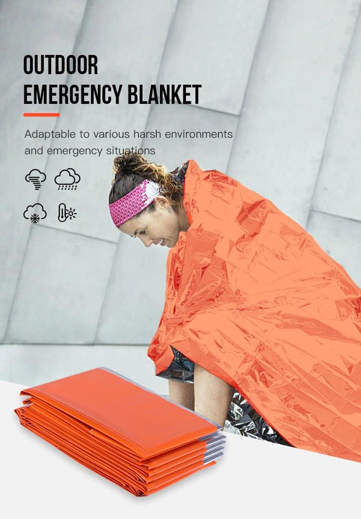 Miniatura Manta De Emergencia