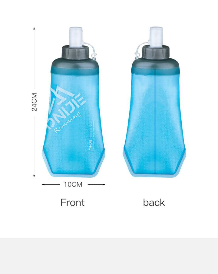 Miniatura Botella De Cuerpo Aislada 420Ml
