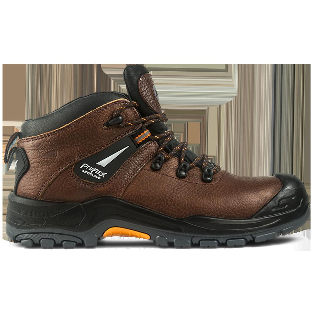 Zapato De Seguridad 122 C Botin Unisex