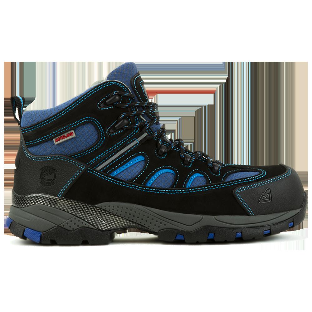 Zapato de seguridad Verbier 9024 Botin Unisex