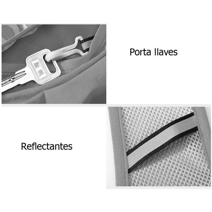 Miniatura Chaleco De Hidratacion Gale 2.5L