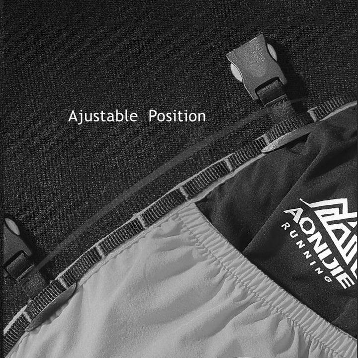 Miniatura Chaleco De Hidratacion Gale 2.5L