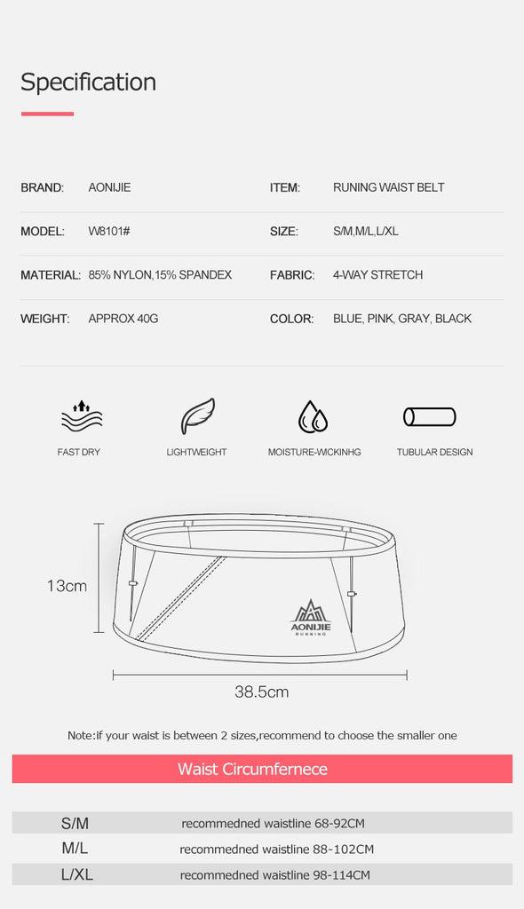 Miniatura Cinturón Belt Pro V2