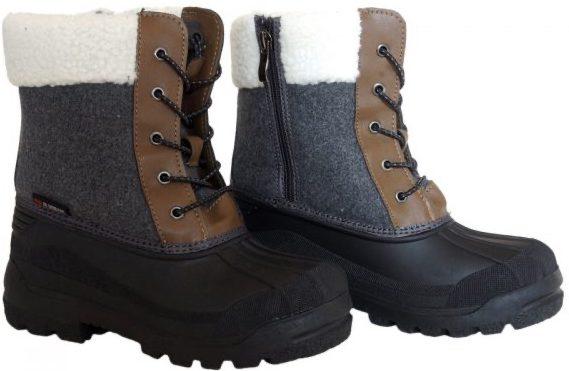 Bota De Refugio Urban Junior