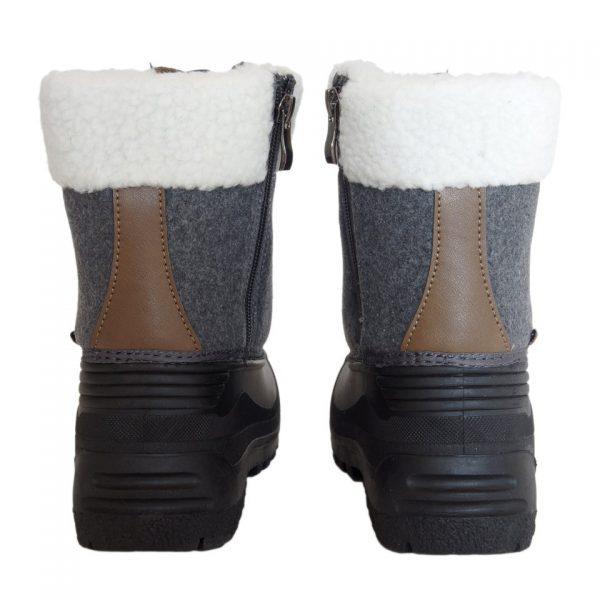 Bota De Refugio Urban Junior