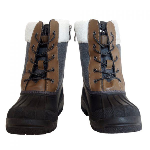 Bota De Refugio Urban Junior