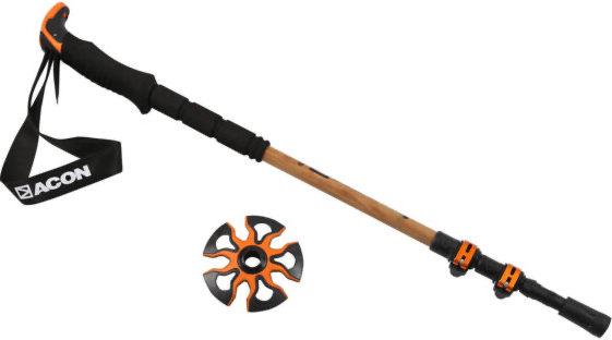 Bastones Ski / Snowboard Bamboo