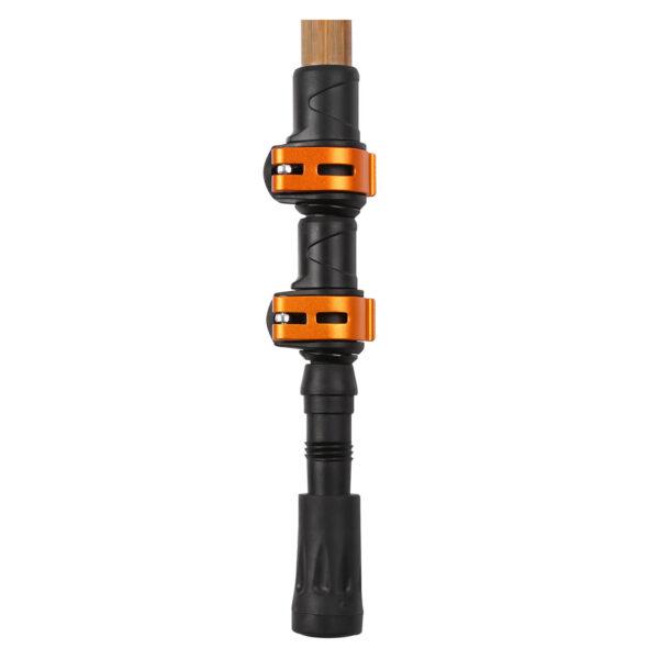 Bastones Ski / Snowboard Bamboo
