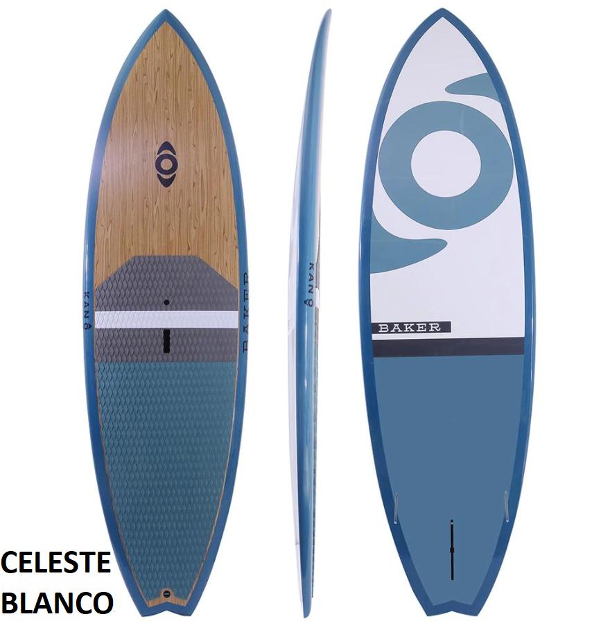 Sup Rigido Baker 8,6 Pies