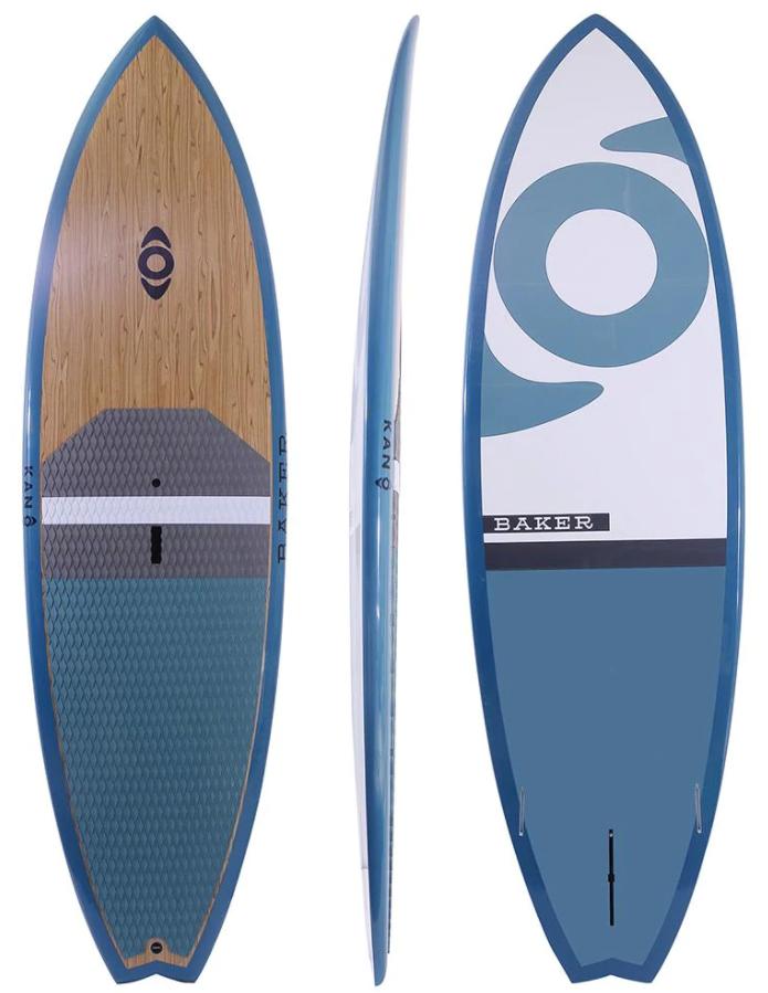 Sup Rigido Baker 8,6 Pies