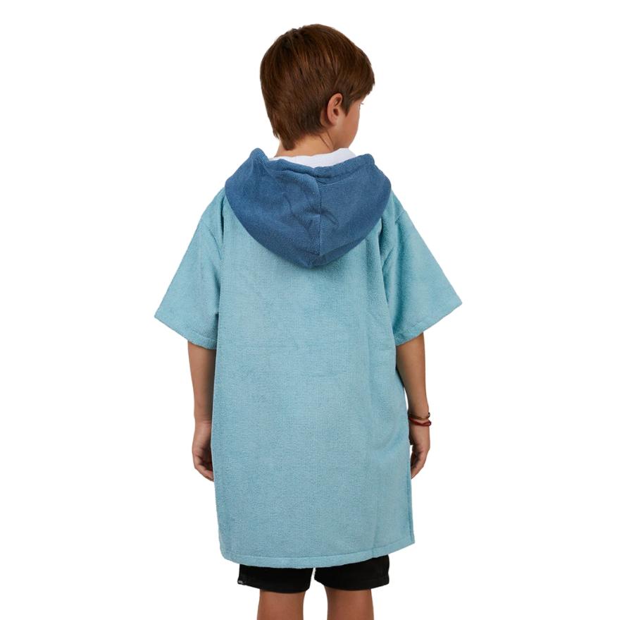 Poncho Terry Kid