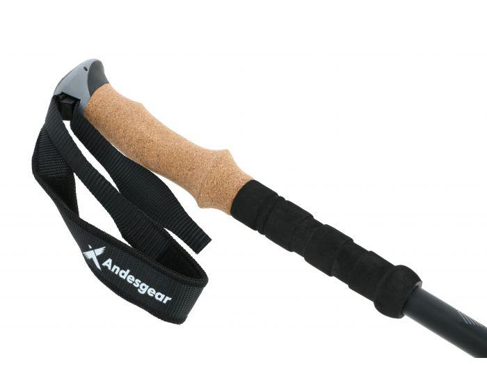 Miniatura Bastones (Par) Aluminio Trekking Huerquehue