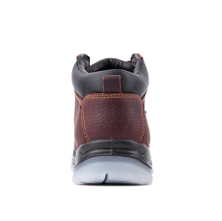 Zapato Hombre Hammer Mid Brown - Color: Café