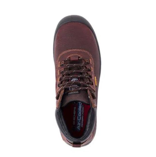 Miniatura Zapato Hombre Hammer Mid Brown - Color: Café