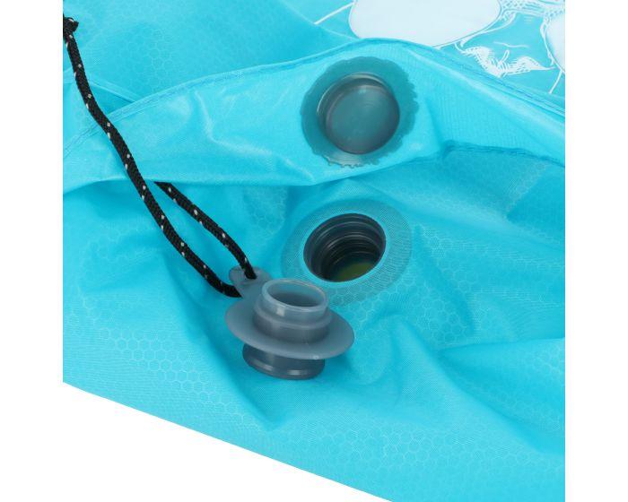 Miniatura Bolsa Seca 20 L LLama C/Sistema Inflado