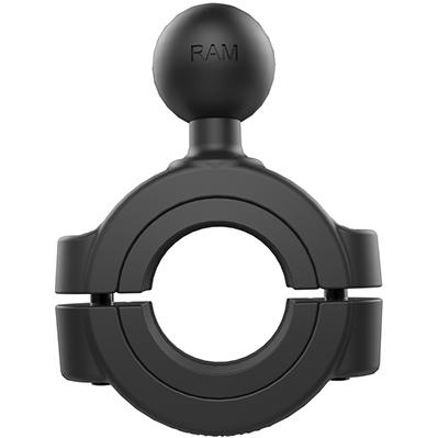 Miniatura Base De Riel Grande Torque - Color: Negro