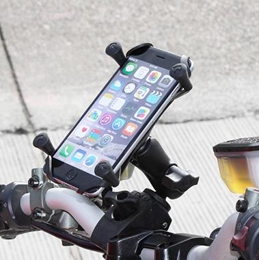 Miniatura Amarre X-Grip Para Soportes Para Teléfonos Grandes