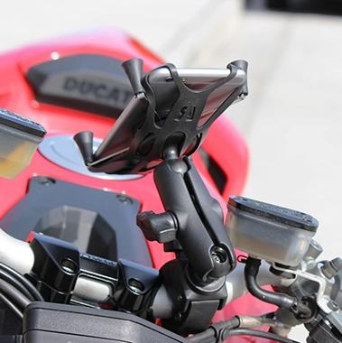 Miniatura Amarre X-Grip Para Soportes Para Teléfonos Grandes