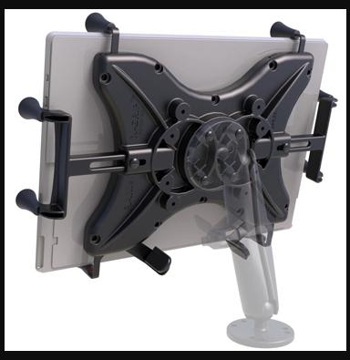 Miniatura Soporte Universal X-Grip Para Tabletas De 12 Pulgadas
