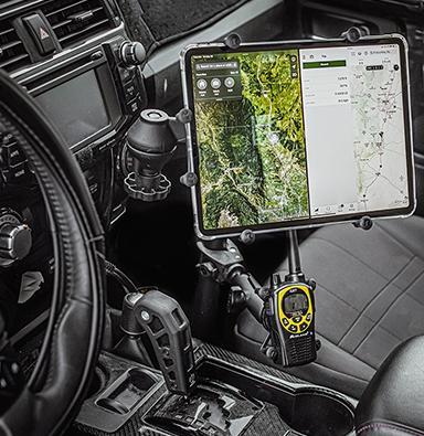 Miniatura Soporte Universal X-Grip Para Tabletas De 12 Pulgadas