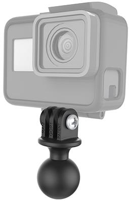 Adaptador De Bola Universal Para Cámara De Acción