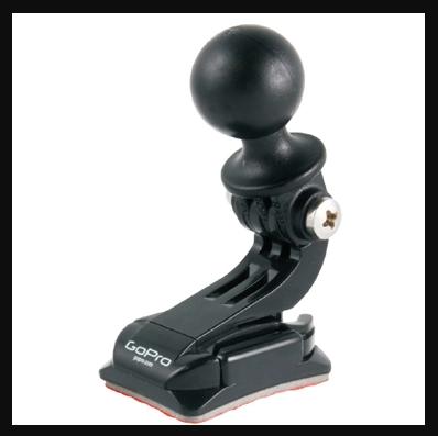 Miniatura Adaptador De Bola Universal Para Cámara De Acción