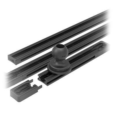 Miniatura Accesorio De Perno En T Track Ball