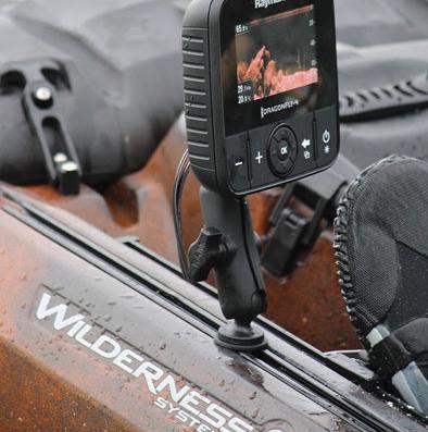 Miniatura Accesorio De Perno En T Track Ball