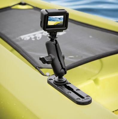 Miniatura Accesorio De Perno En T Track Ball