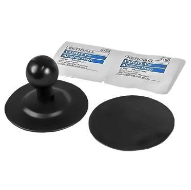 Base De Bola Adhesiva