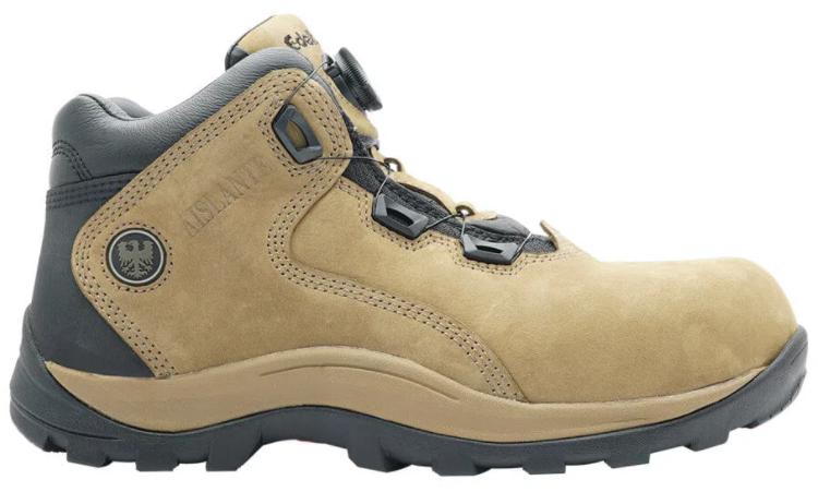 Botin De Seguridad Hombre  Ed 116