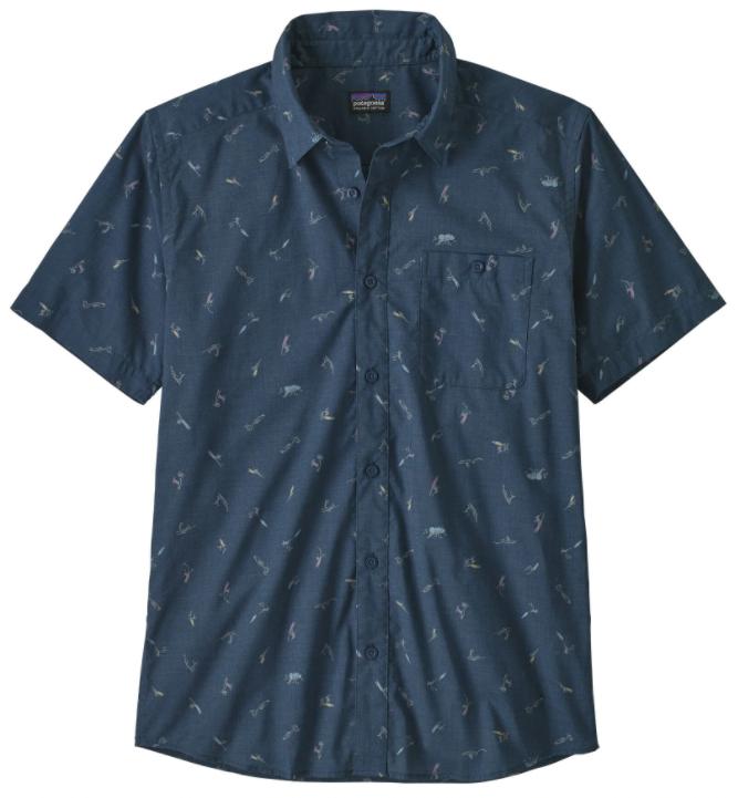 Camisa Hombre Go To Shirt