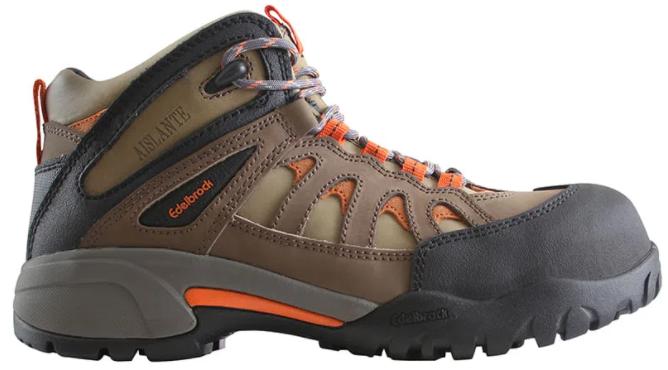 Botin De Seguridad Hombre Ed 140