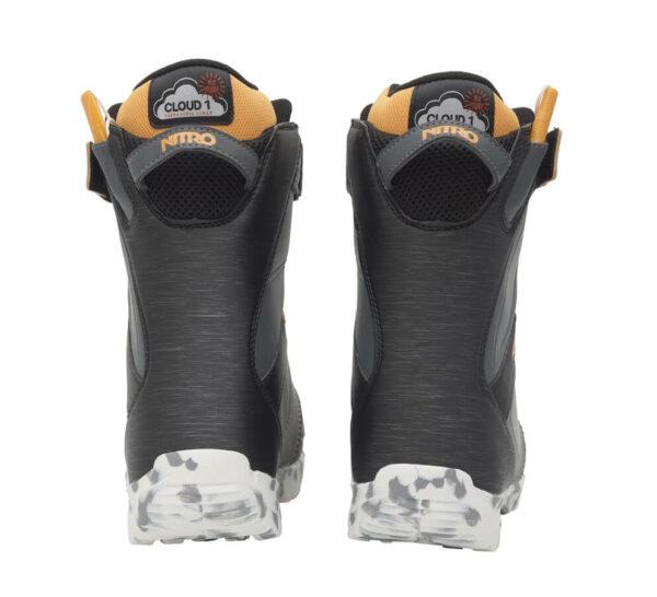 Bota De Snowboard Droid QLS Niños