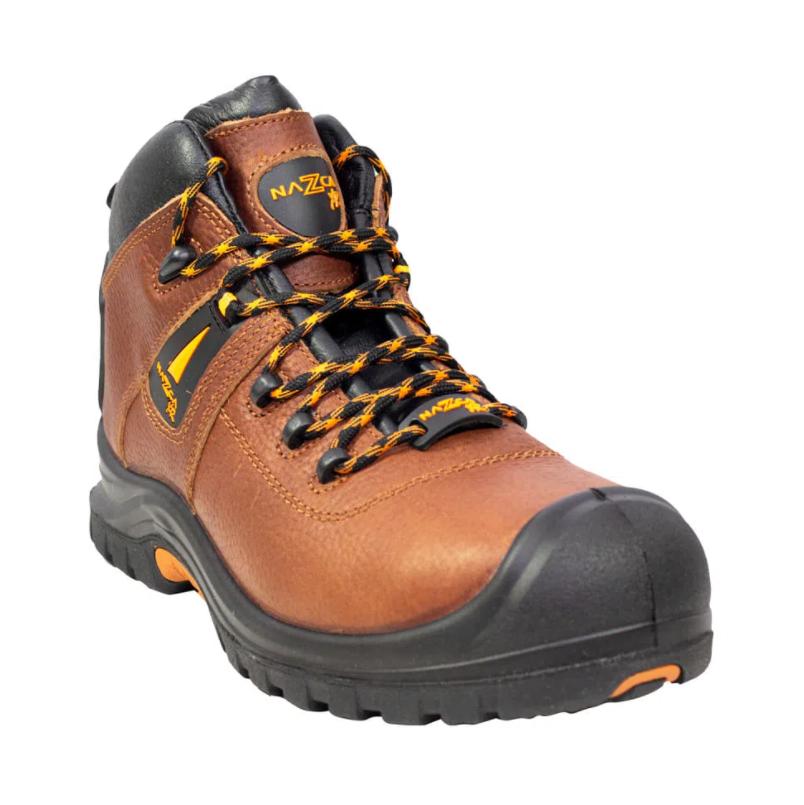 Botin De Seguridad XR 022 - Color: Café