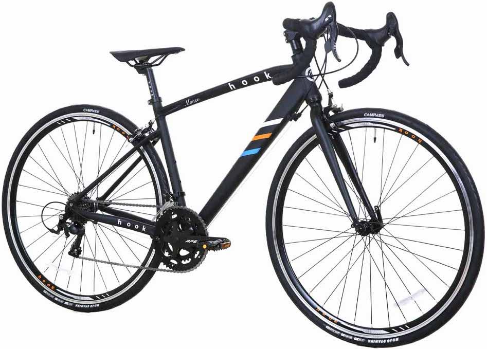 Bicicleta Rutera 700c Modelo Monse 2