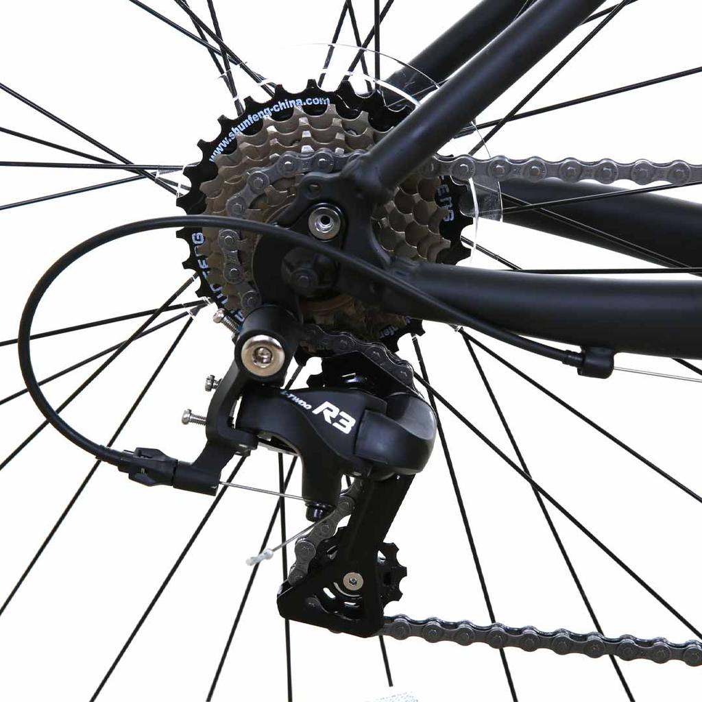 Miniatura Bicicleta Rutera 700c Modelo Monse 2