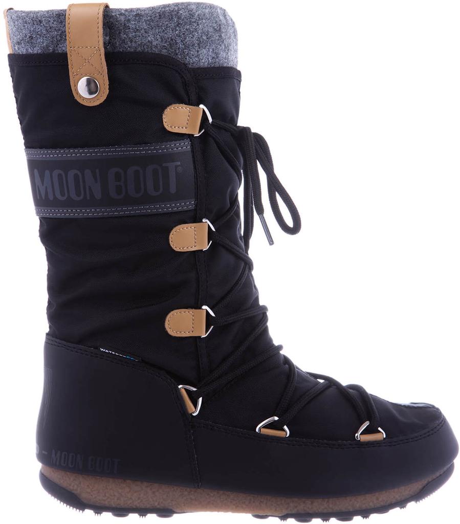 Bota refugio Monaco Felt WP Mujer