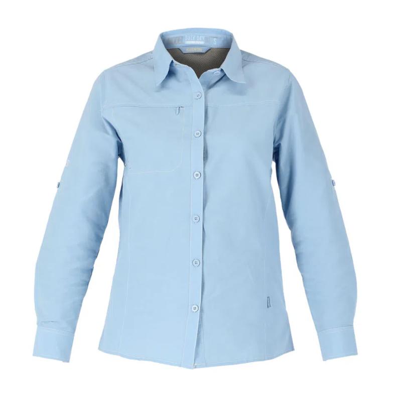 Miniatura Camisa Duck Dry Mujer