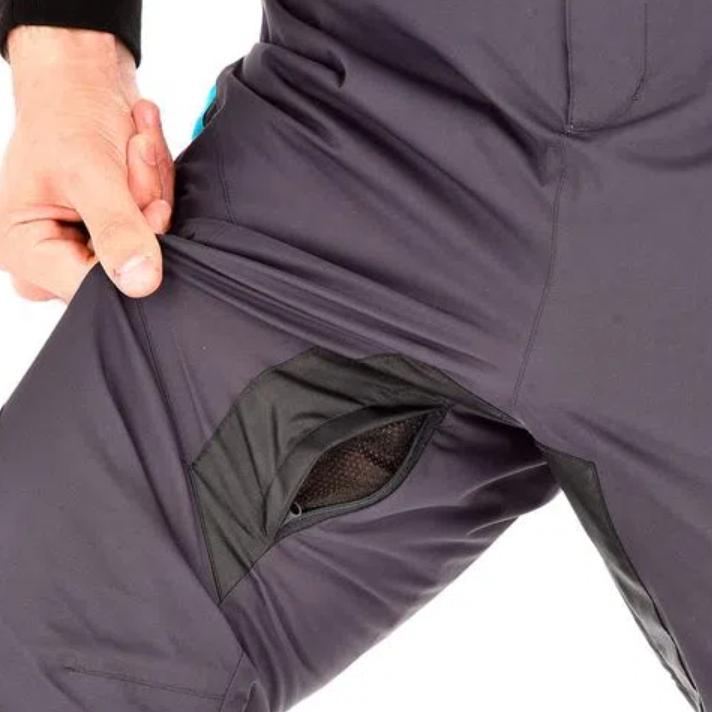 Miniatura Pantalón Hombre Refugio Térmico E Impermeable